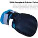 Ewolee Dog Boots - Breathable Non-Slip Protection for Dogs | 4-Piece Slippers (XXL Lake Blue) - Buy Online on GoSupps.com