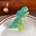 Acrylic Dinosaur Hair Clip Fashion Cute Plate Dinosaurs Hair Clip Nonslip Acrylic Headdress Styling Tools Strong Hold Hair Accessories For Everyday Use Green - Buy Online on GoSupps.com