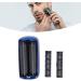 Buy Trimmer Replacement Blade for FXFS2 - Electric Trimmer Head with Curved Edges (Blue) - International Shipping Available - Buy Online on GoSupps.com