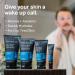 Every Man Jack Daily Energizing Face Wash for Men - Deeply Cleanse Moisturize and Revive Dry Tired Skin with Hyaluronic Acid and Caffeine - 148 mL Men's Face Wash - Twin Pack - Buy Online on GoSupps.com