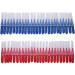 Noble One Interdental Slim Brush 50 Count - Dental Flossing Picks for Precise Tooth Cleaning - Buy Online on GoSupps.com
