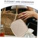 GLEAVI 2pcs Menstrual Pad Bag | Leather Menstruation Cup Holder & Multi-Function Travel Pouch - Buy Online on GoSupps.com
