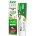 Aloedent coconut oil toothpaste fluoride-free natural effect vegan animal test free SLS-free triple effect healthy gums 100ml 100 ml (1 Pack)