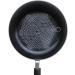 316 Premium Stainless Steel Cast Iron Cleaner & Scrubber - For Skillets, Dutch Ovens, Grill Pans - 8 Inch Hexagon - Buy Online on GoSupps.com