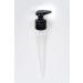 Donation pump black DIN28