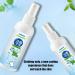 Cool Spray for Summer | Household Instant Cooling Spray - Natural Plant Extracts Cooling Artifact for Camping Outings Hiking Picnic Traveling - Buy Online on GoSupps.com