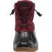 Sperry Women's Saltwater Emboss Wool Boots 7 in Cordovan - Stylish & Waterproof Boots - Buy Online on GoSupps.com