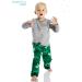 Simple Joys by Carter's Boys' Dinosaur Pajama Set - Size 2 Years - Buy Online on GoSupps.com