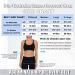 3-in-1 Postpartum Belly Wrap Abdominal Binder & C-Section Recovery Belt - X-Large ZBlack - Buy Online on GoSupps.com