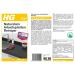 HG Natural Stone Worktop Cleaner - Quartz Granite & Marble - Daily Strip-Free Cleaning - 3-Pack (1500ml) - Buy Online on GoSupps.com