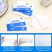 100 Pcs Lemon Scented Disposable Dish Cleaning Wipes - Individually Wrapped Portable Kitchen & Travel Cleaning Solution - Buy Online on GoSupps.com