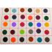 720 Count Multicolored Polka Dot Indian Bindi for Daily Use or Craft Work - Buy Online on GoSupps.com
