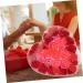 Healeved 3pcs Valentine's Day Present Preserved Rose Soap Preserved Flower Rose Fake Soap Flowers Simulation Soap Flower Adorns Flower Ornaments Flower Soap Artificial Bouquet Box Plastic - Buy Online on GoSupps.com