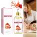 Body Juice Oil 120 ml Body Oil for Women Body Oil. (2 x Strawberry) - Buy Online on GoSupps.com
