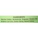 Spazazz 7369C Kiwi Pear Spa and Bath Crystals - 22 Ounce - Buy Online on GoSupps.com