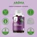 Aronia SuperBerry Gummies, Daily Immune Support, Rich in Antioxidants, Better Than Elderberry, Great Tasting Natural Berry Flavor, 60 Count (30 Day Supply) (SuperBerry) - Buy Online on GoSupps.com