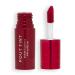 Makeup Revolution Pout Tint Lightweight Lip Tint Buildable Colour Hydrating Formula with Gloss to Stain Finish Sizzlin Red 3ml