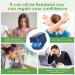 Home-Use Nail Fungus Laser Device with LED Blue Light Therapy - Buy Online on GoSupps.com