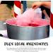 Baking Beauty and Beyond Premium Floss Sugar for Cotton Candy - Cotton Candy Flossing Sugar with Natural Ingredients Perfect for Every Occasion Bulk Floss Sugar 800g - Watermelon Flavour - Buy Online on GoSupps.com