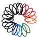 Scunci Thick Hair Elastics 24-Count - No Damage Effortless Beauty - Buy Online on GoSupps.com