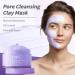 Unes Rosemary Pore Clay Mud Mask - Deep Cleansing for Blackheads & Oily Skin | Natural Face & Body Care - 7.05oz - Buy Online on GoSupps.com