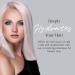 Lisap Light Scale Care Anti-Yellow Purple Shampoo for Blonde Hair & Highlights - Nourishing & Hydrating Toner to Neutralize Brassy Tones - Buy Online on GoSupps.com