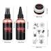 Holibanna Halloween Fake Blood Makeup Kit Coagulated Spray & Dripping Blood for Zombie Vampire & Monster Cosplay - Buy Online on GoSupps.com