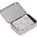 Hello Kitty Red Children's Plaster - Licensed Metal Box with 24 Plasters - Stylish Storage for Kids - Ideal for Backpacks - Buy Online on GoSupps.com