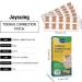2 Pcs Ingrown Toenail Corrector | Foot Nail Corrector with Double-sided Adhesive Paste | 50pcs Toe Nail Corrector Non-Woven Fabrics Comfortable Toenail Tool Foot Care Klufo 2 Pcs 50pcs - Buy Online on GoSupps.com
