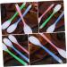 Lurrose 3Pcs Meridian Shot Massage Tool - Foot & Body Massager for Relaxation - Shoulder & Clap Stick Massagers - Assorted Colors | International Shipping Available - Buy Online on GoSupps.com