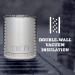 YETI Rambler 10 oz Lowball - Vacuum Insulated Stainless Steel, Black - Buy Online on GoSupps.com