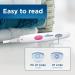 Clearblue Digital Ovulation Test Predictor Kit Plus Bonus Rapid Detection Pregnancy Test 20 Ovulation Tests & 1 Pregnancy Test 20 Count (Pack of 1) - Buy Online on GoSupps.com