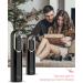 2023 Blackhead Remover Vacuum Yccu Pore Cleaner Professional Kit - USB Rechargeable, 4 Modes, 4 Suction Heads - Buy Online on GoSupps.com