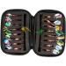 High-Quality Fish Bait Set - Artificial Rubber Fishing Bait for Trout & Bass - Fresh & Saltwater Gifts for Men | B-16CPS - Buy Online on GoSupps.com