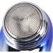 Buy Gradient Blue Electric Beard Trimmer - Powerful Portable Rechargeable Barber Trimmer for Professional Cutting - International Shipping Available - Buy Online on GoSupps.com