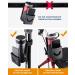 ISSYAUTO 2-in-1 Wheelchair Drink Cup Holder & Phone Bracket - Universal Mount for Wheelchair, Walker, Rollator, Stroller - 3MM Thick - Buy Online on GoSupps.com