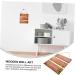 Zerodeko Sunflower Listing Desk Accessory Home Decoration Sunflower Decor for Bedroom Work Desk Decor Kitchen Decorations Wall Sunflower Gifts Miss Wood Decorative Wall 32X30CM As Shown2 - Buy Online on GoSupps.com
