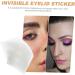 Mikinona 2sets Double Eyelid Sticker Stickers Eyelid Shadow Sticker Double Eye Shaping Tapes Woman Breathable - Buy Online on GoSupps.com