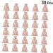 SEWOART 30pcs Burlap Bags Drawstring Bag Beam Port Christmas Bag - Buy Online on GoSupps.com