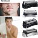 Brown Razor Replacement Head - Compatible with Series 3 Models 300S 301S 310S 330S 340S 360S 380S 3000S 3010S 350cc 370cc 3090cc - Shop Internationally - Buy Online on GoSupps.com