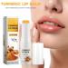 Lip Lightening For Dark Lips Whitening Turmeric Lip Balm Lips Pink Bleaching Cream Balm Moisturizing Daily Lip Care Balm with Turmeric Extract Repair Cracked Chapped Dry Lips (5g) - Buy Online on GoSupps.com