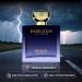 DJ Aroma Horizon Men's Perfume | Fresh and Long-Lasting Fragrance | Refreshing fragrance for men | Eau De Perfume | Long Lasting Perfumes for Men (100ml) - Buy Online on GoSupps.com