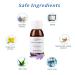 Post Peel Serum Lifting Complex Gel Treatment - Anti-Aging Moisturizer with DMAE Lactic Acid & Aloe Vera | 1.69 fl oz (50 ml) - Shop Now for Youthful Skin - Buy Online on GoSupps.com