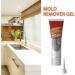 KOAHDE Gel Wall Cleaner Mould Cleaner Mould for Bathroom Toilet Mould Remover Extreme for Bathroom Household Removal Gel for Kitchen Bathroom Mould Household Magic Gel Household Mildew Removal 90G - Buy Online on GoSupps.com