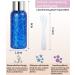 Glitter Face & Body Gel - Blue Mermaid Makeup for Festivals Parties & Masquerades | 1 Pack - Buy Online on GoSupps.com