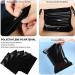 100pcs Black Sanitary Bags for Hygiene | Tampon & Sanitary Napkin Disposal | Ladies Hygiene Solutions - Buy Online on GoSupps.com