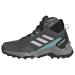 adidas Women's Eastrail 2.0 Mid Rain.rdy Hiking Shoes Sneaker 39 1/3 EU Grey Five Dash Grey Core Black