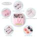 Seatecks 24-Piece Girl Hair Clips Set - Bowknot & Flower Hairpins in Gift Box - Perfect Pink Hair Accessories for Little Girls - Buy Online on GoSupps.com