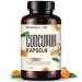 Curcuma extract 15 000mg - 95% curcumin - 13x stronger than powder (1 extract capsule 13 powder capsules) - without additives & laboratory test 90 pieces (1 Pack)