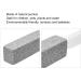 Pumice Stone for Toilet Cleaning Removes Toilet Bowl Hard Water Stains Calcium Buildup Safe for Kids & Pets Extra Long Handle Suitable for Tiles - Buy Online on GoSupps.com